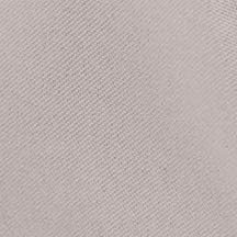TableLinensforLess 17"x17" Polyester Cloth Napkins, Set of 6 (Silver) | Easy-Care, No-Iron Finish, Superior Color Retention, Machine Washable