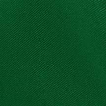 TableLinensforLess 17x17 Inch Polyester Cloth Napkins, Set of 6 (Hunter Green)