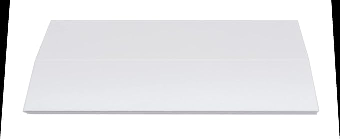 Double Line Border Place Cards, Navy (Choose Color), Set of 60, Pre-cut and Scored - Wedding, Party, Dinner, and Special Events - Made in the USA