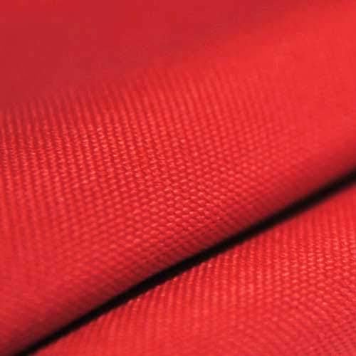 TableLinensforLess 17"x17" Polyester Cloth Napkins, Set of 12 (Holiday Red) | Easy-Care, No-Iron Finish, Superior Color Retention, Machine Washable
