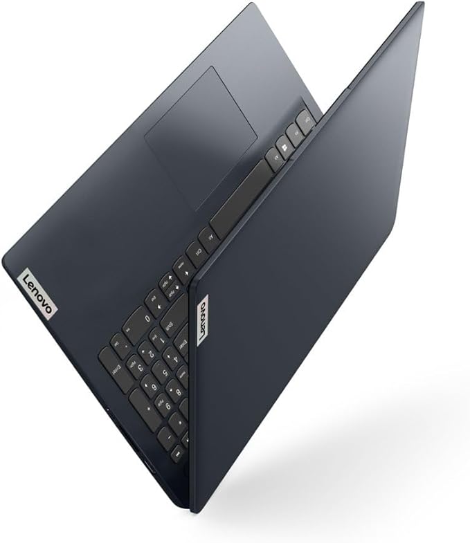 Lenovo IdeaPad 15.6” FHD Touchscreen Laptop, 24GB RAM 1.5TB Storage (1TB SSD+512GB SD Card), 10-Cores Intel Core i5-1235U, Windows 11 Pro with Microsoft Office Included, PLUSERA Earphones