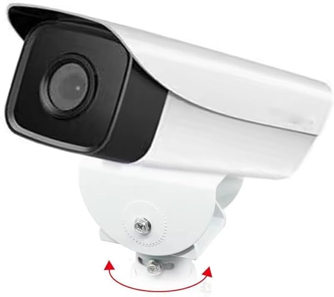 L-Shape Dome Camera Bracket, Wall Ceiling Mount for Security Dome Cameras, Wall Mount (L-DGNP+42-60L)