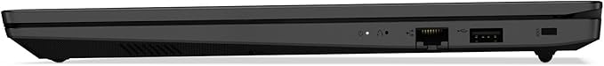 Lenovo V15 G4 15.6" FHD Laptop Computer, 24GB RAM 1.5TB Storage (1TB SSD+512GB Docking Station Set), 8-Cores AMD Ryzen 7, Windows 11 Pro with Microsoft Office Included, PLUSERA Earphones, Black