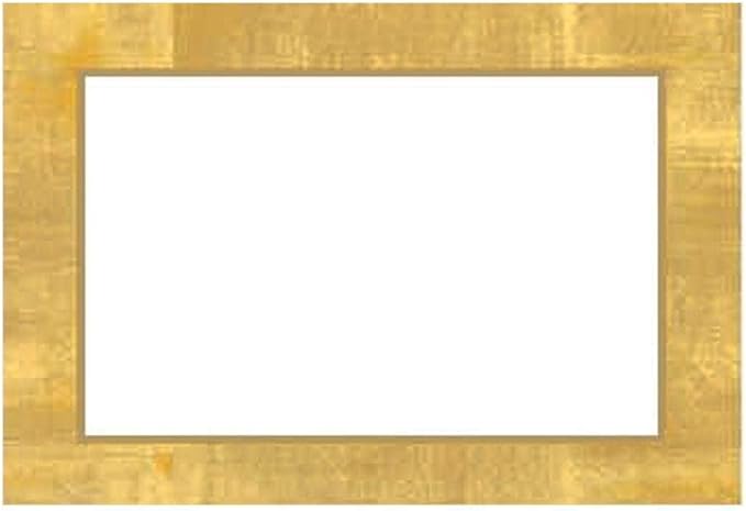 Caspari Gold Leaf Place Cards, 30 Included