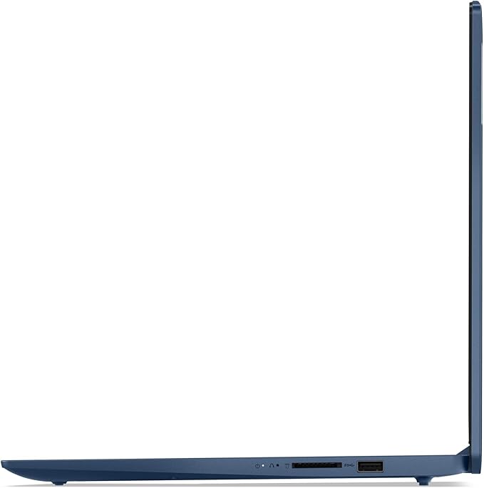 Lenovo 15.6" FHD Touchscreen IdeaPad Business Laptop Computer, 16GB RAM 2TB SSD, AMD Ryzen 7, Windows 11 Pro Laptop with Microsoft Office Lifetime Suite, Backlit Keyboard, PLUSERA Earphones, Blue