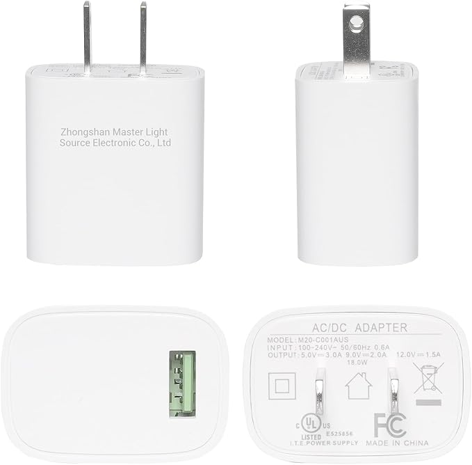 Wireless Charging Station, iPhone 3 in 1 Fast 15W Wireless Charger with Alarm Clock and Night Light, Charging Dock for iPhone 12/13/14/15/16 Pro/Pro Max, Samsung, AirPods
