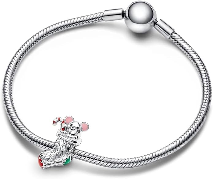 Fashion Charms Compatible for Bracelets,S925 Sterling Silver Charms,For Women Jewelry Present