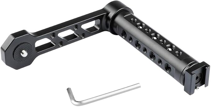 CAMVATE Universal L Bracket Handle Gimbal Accessories for RoninS/Zhiyun Crane Series Handheld Gimbal - 1943