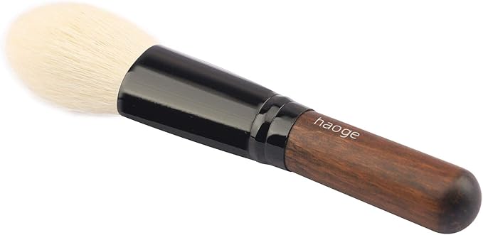 Haoge DSLR & Mirrorless Camera Lens Cleaner - Electrostatic Brush for Vinyl Records, LP Scans, SLR & Computer Screens - Super Soft Goat Hair