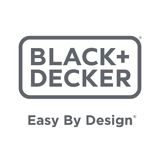 BLACK+DECKER USB C Multi Charging Cable, Fast Multi Charger Cable w/Adapter, Braided 2 in 1 Multiple USB Cable, Universal Charging Cord w/Type C/USB Adapter for iPhone 16 15/Samsung/LG/Tablets/More
