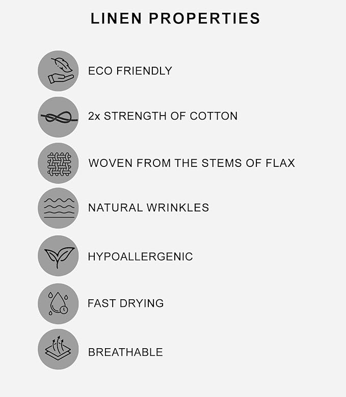 Ruvanti Premium Linen Napkins Set of 4-20x20 Inch, Classic Hemstitch, Mitered Corner Cloth Napkins - Soft, Elegant Dinner Napkins Cloth Washable for Weddings, Parties, Everyday Use - Pink