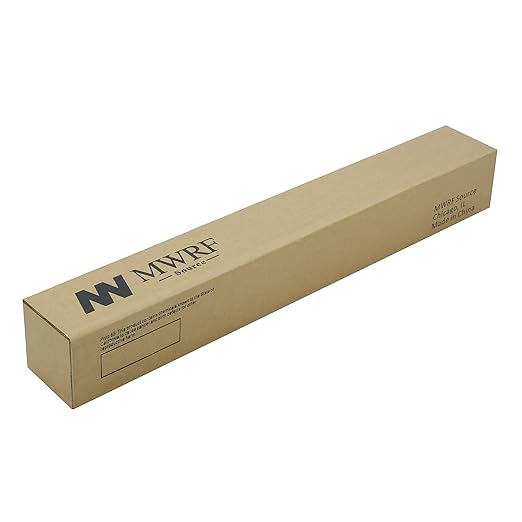 MWRF Source ESD Mat Kit with Wrist Strap and Grounding Cord (0.12" Thickness) (18 Inches x 47 Inches, Blue)