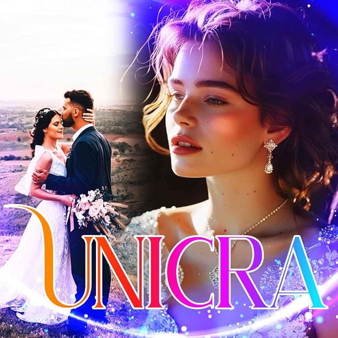 Unicra Silver Rhinestone Bridal Wedding Jewelry Set Crystal Necklace Earrings Sets Formal Prom Costume Jewelry Sets for Women and Brides