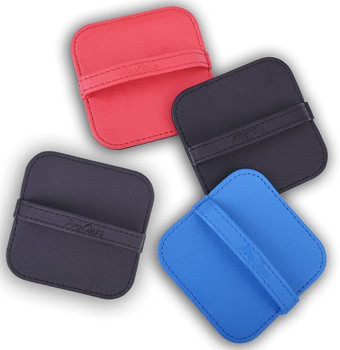 ProCase Screen Cleaning Pad Cloth Wipes for iPad, iPhone, MacBook, Tablets, Laptop Screen, Touch Screen Devices, Screen Cleaner for Cellphone, Computer, Camera, TV Screens -4 Pack