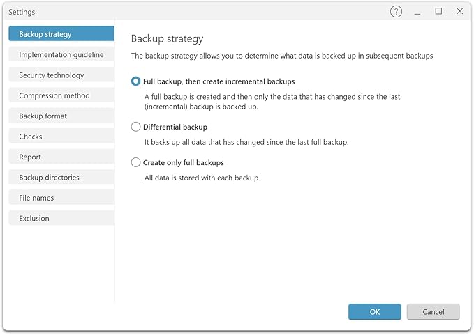 O&O DiskImage 21 Premium - Reliable data backup for Windows PCs, hard drives +SSDs. System recovery, disk cloning + data loss protection for Win 11, 10