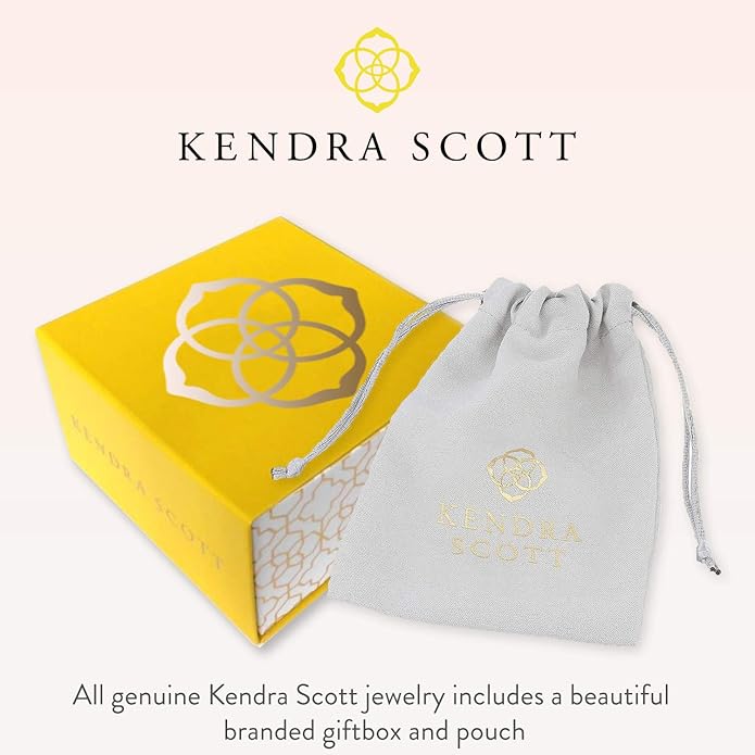 Kendra Scott Abbie Pendant Necklace, Fashion Jewelry for Women