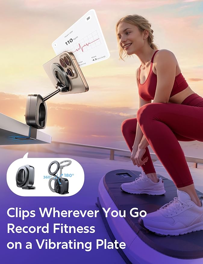 LISEN Airplane for iPhone Holder Stand for Desk Travel Europe Vacation Essentials Long Flight Mini Travels Essentials Kids Women for MagSafe Travel Accessories Cruise Essentials Phone Camera Mounts