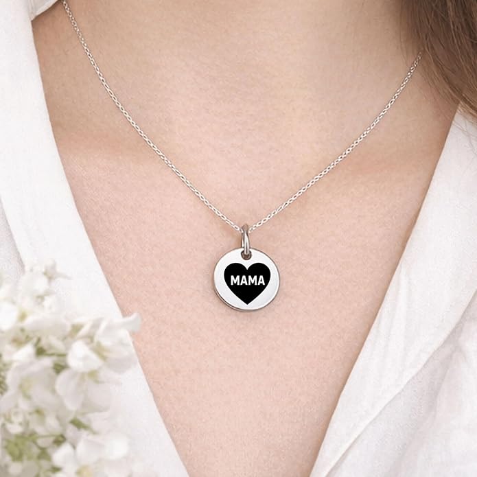 SM Design Pregnancy & New Baby Charm Set – Set of 4 Meaningful Stainless Steel Charms – Great for Crafting, Making Bracelets and Necklaces - Meaningful Keepsake Charms for Expecting & New Moms
