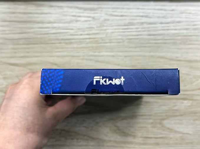 FX812 256GB SSD SATA III 2.5" 6GB/s, 3D NAND TLC, 70% SLC Cache, Up to 560MB/s, Compatible with Laptop & PC Desktop
