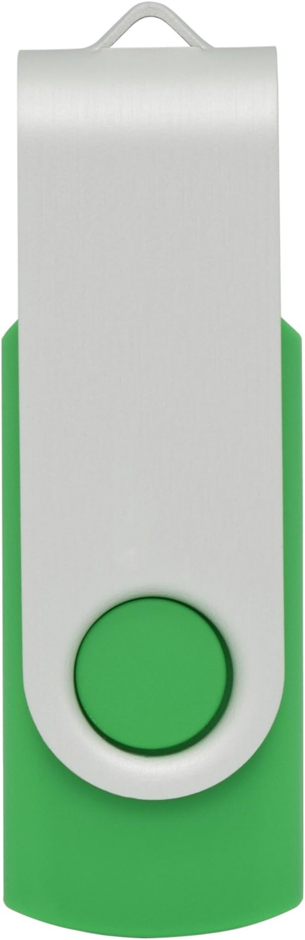 10 Pack 8GB USB Flash Drives USB 2.0 8GB USB Memory Stick Pen Drive Green