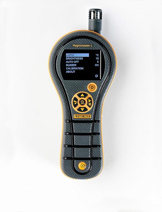 Protimeter BLD7751L Hygromaster L with Short QuikStick Humidity Sensor