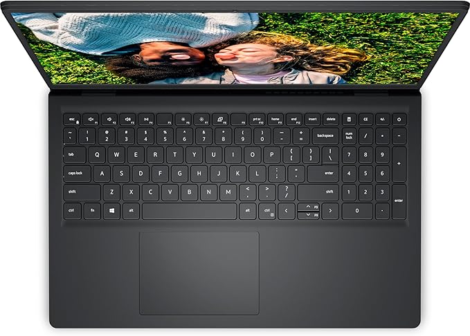 Dell Inspiron 15 3000 Touchscreen Laptop 15.6" FHD (1920x1080) IPS, 13th Gen Intel 10 Cores i5 Processor Up to 4.6GHz, 16GB RAM 512GB SSD, WiFi 6, Copilot, Windows 11