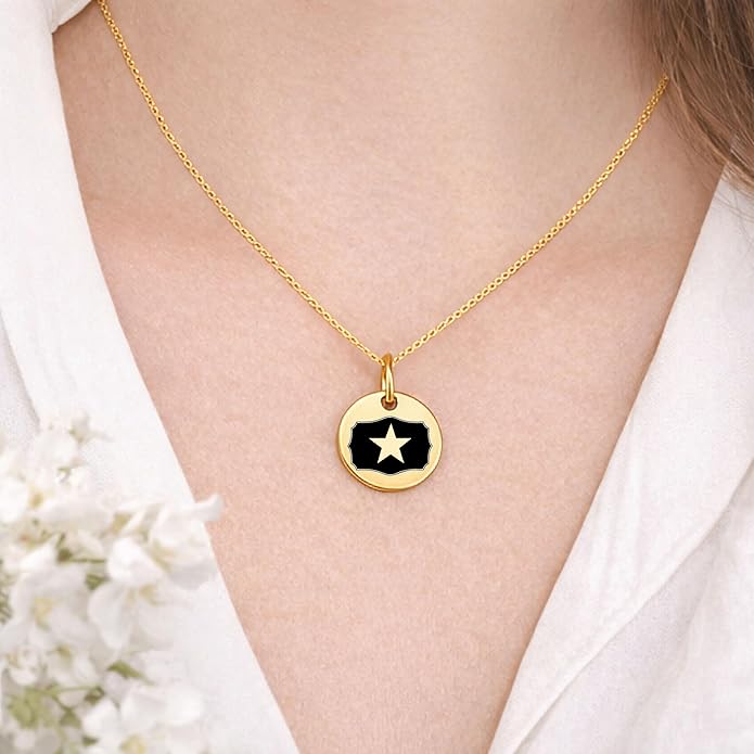 SM Design Western Charm Set of 4 β Stainless Steel Western Charms for Bracelets & Necklaces β Cowgirl, Ranch & Country Style Jewelry Charms β Western Gift for Women & Moms