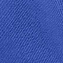 TableLinensforLess 17"x17" Polyester Cloth Napkins, Set of 6 (Royal Blue) | Easy-Care, No-Iron Finish, Superior Color Retention, Machine Washable