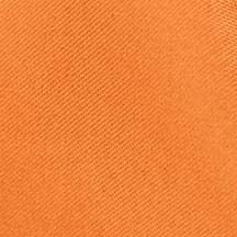 TableLinensforLess 17"x17" Polyester Cloth Napkins, Set of 12 (Pumpkin Orange) | Easy-Care, No-Iron Finish, Superior Color Retention, Machine Washable