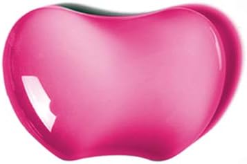 Silicone Gel Mouse Wrist Rest Plus Mouse Wrist Support Pad Office, Computer, Laptop, Mac - Durable, Comfortable and Pain Relief