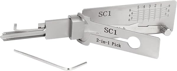 Mechanic Maintenance Pick Tools Set Precision Puller Remover Tool Kit Repair Essentials (SC1)