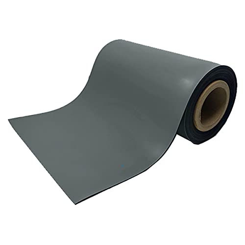 RubberStat Dual Layer ESD Compliant Workstation Rubber Table Mat Kit, Soldering, Cell Phone Repair, with Wrist Strap Set and Ground Cord - 48"x120" Grey