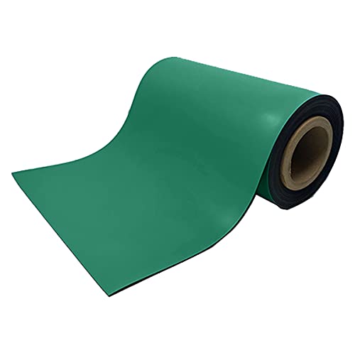 RubberStat Dual Layer ESD Workstation Rubber, Soldering, Cell Phone Repair- 48"x50' Green
