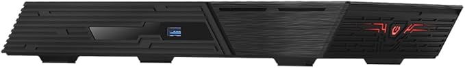 Asustor Flashstor 6 FS6706T - 6 Bay All-SDD NAS Storage, Quad Core 2.0GHz, Dual 2.5GbE Ports, 4GB RAM DDR4, Computer Network Attached Storage with 4 x 4TB NVMe SSD