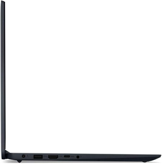 Lenovo IdeaPad 15.6” FHD Touchscreen Laptop, 10-Cores Intel Core i5-1235U, Windows 11 Pro with Microsoft Office Included, PLUSERA Earphones (Intel Core i5, 16GB RAM | 1TB Storage)