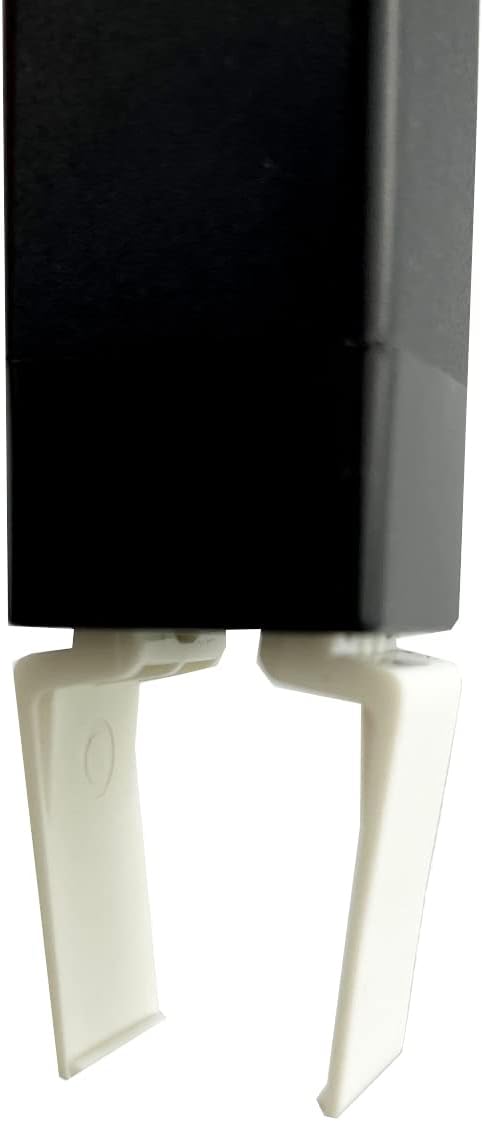 Gateron Keycap Puller V2 Tool for Mechanical Keyboard Keycap Removal Tool (Black)