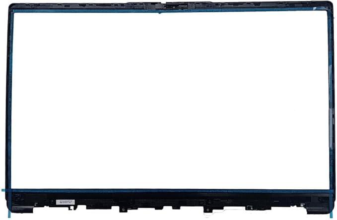 Replacement Laptop LCD Cover Back Rear Top Lid Front Bezel Hinges with Hinge Cover for Lenovo IdeaPad 1 15ADA7 1 15AMN7 82R1 5CB1F36621 AP3L6000100 5CB1M48453 82RF1006VUS Silver