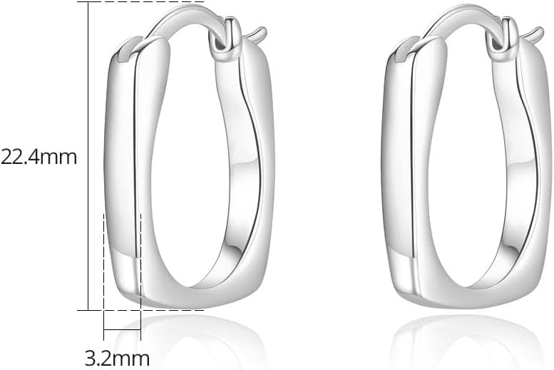 14K Gold U-Shaped Metal Ear Cuff, Stylish & Chic, Modern Design