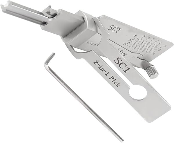 Mechanic Maintenance Pick Tools Set Precision Puller Remover Tool Kit Repair Essentials (SC1)