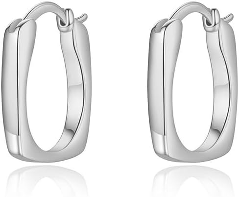 14K Gold U-Shaped Metal Ear Cuff, Stylish & Chic, Modern Design