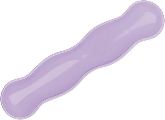 Gel Wrist Rest for Keyboard and Mouse, Wrist Rest for Keyboard, Mouse Wrist Support, Pain Relief, Cool Touch, Non-Skid, Keyboard Wrist pad