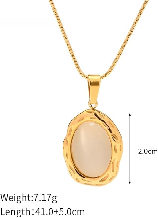 IBARA Women Gold Dianty Necklace Sun Crescent Moon Star Evil Eye Lock Lovely Heart Flower Butterfly Pearl Pendant Coin Necklaces 18K Gold CZ Diamond Filled Chain Boho Beach Simple Handmade Jewelry