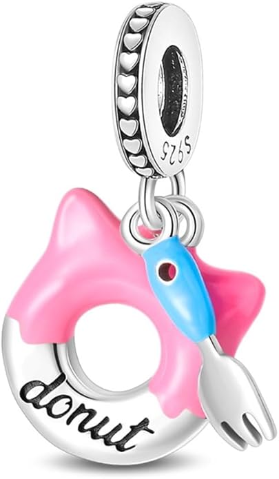 Cute Panda Animal 925 Sterling Silver Charms for Bracelets and Necklace Dangle Pendants Butterfly Elephant Dog Bead Jewelry Present for Women Family Friends