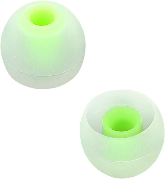 Earbud Tips Earbuds Replacement Tips Ear Tips Earbuds Eartips Eargels 9 Pairs SML