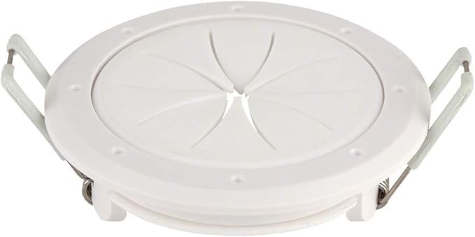 Speedy’Z Spring-Lock Cable Pass Port, 2 Inch