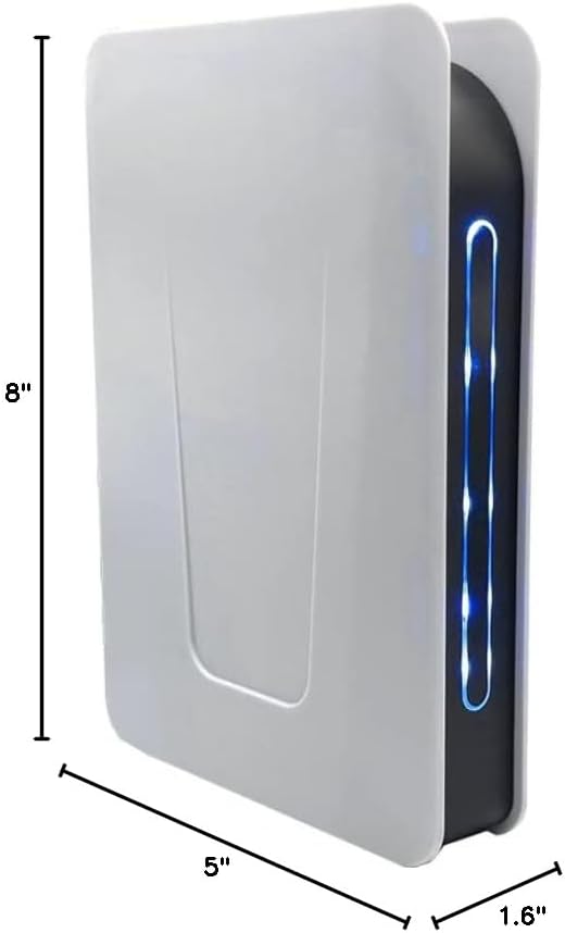 Avolusion PRO-T5 Series USB 3.0 External Hard Drive for WindowsOS Desktop PC/Laptop (White) - 2 Year Warranty (22TB White) (Renewed)