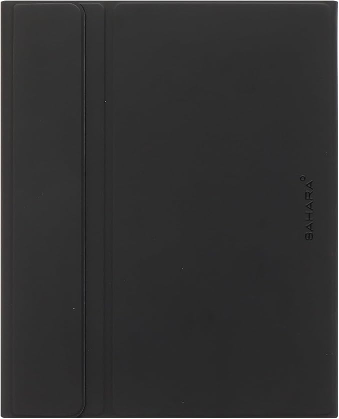 Sahara - Navigate Series Keyboard Case with Track Pad for iPad Air 13" (M2 2024/M3 2025), Black, (TB00418)