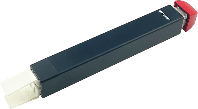 Gateron Keycap Puller V2 Tool for Mechanical Keyboard Keycap Removal Tool (Black)