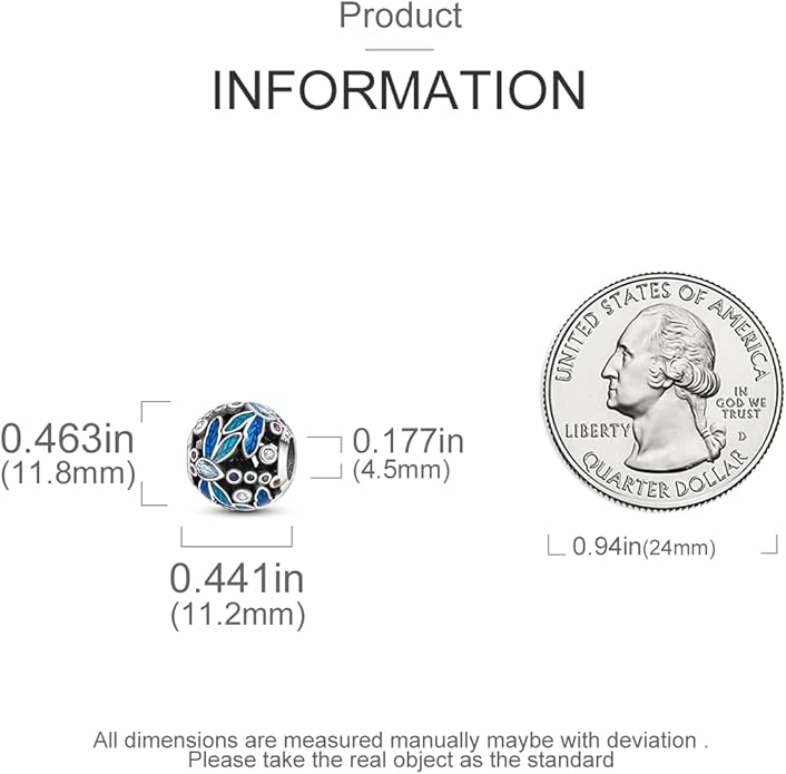 MULA 925 Sterling Silver Charms for Bracelets and Necklaces Family Letters Dangle Pendants Airplane Travel Beads Family Tree Jewelry Charms for Women