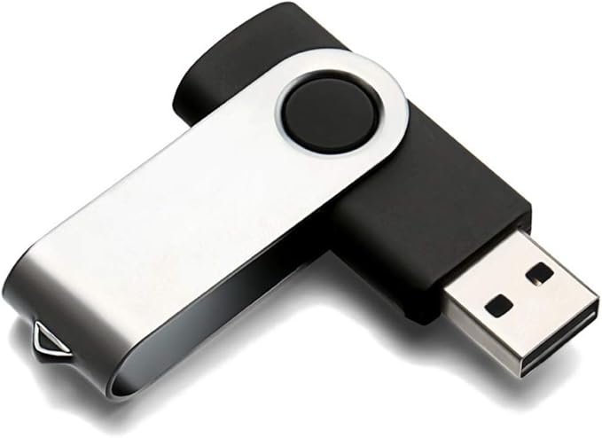 20 Pack 16GB USB Flash Drive 2.0 Bulk USB Thumb Drives Memory Stick Jump Drive Zip Drives (16GB, 20 Pack)